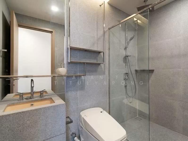 The Line Ratchathewi, Bangkok, 598 Phetchaburi Road, Thanon Phetchaburi, Ratchathewi, Bangkok, 3 Bedrooms, 86 sqm, Condo For Rent, by Thananith Ittitulyapong, 500498859 - DDproperty.com