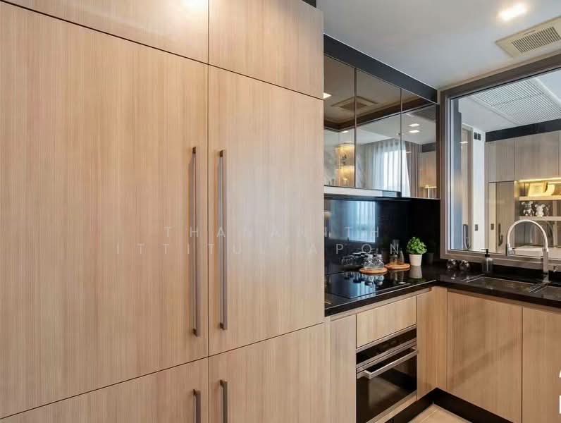 The Line Ratchathewi, Bangkok, 598 Phetchaburi Road, Thanon Phetchaburi, Ratchathewi, Bangkok, 3 Bedrooms, 86 sqm, Condo For Rent, by Thananith Ittitulyapong, 500498859 - DDproperty.com