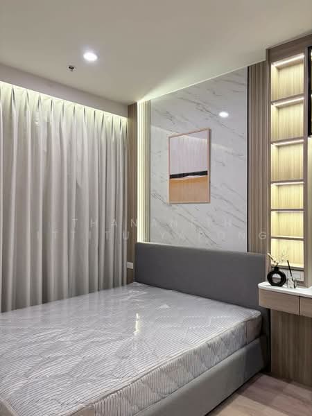 Nue District R9, Bangkok, 59 Rama 9 Road, Huai Khwang, Bangkok, 1 Bedroom, 30 sqm, Condo For Rent, by Thananith Ittitulyapong, 500498863 - DDproperty.com