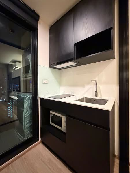 Nue District R9, Bangkok, 59 Rama 9 Road, Huai Khwang, Bangkok, 1 Bedroom, 30 sqm, Condo For Rent, by Thananith Ittitulyapong, 500498863 - DDproperty.com