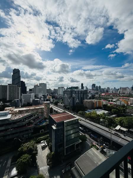 Nue District R9, Bangkok, 59 Rama 9 Road, Huai Khwang, Bangkok, 1 Bedroom, 30 sqm, Condo For Rent, by Thananith Ittitulyapong, 500498863 - DDproperty.com