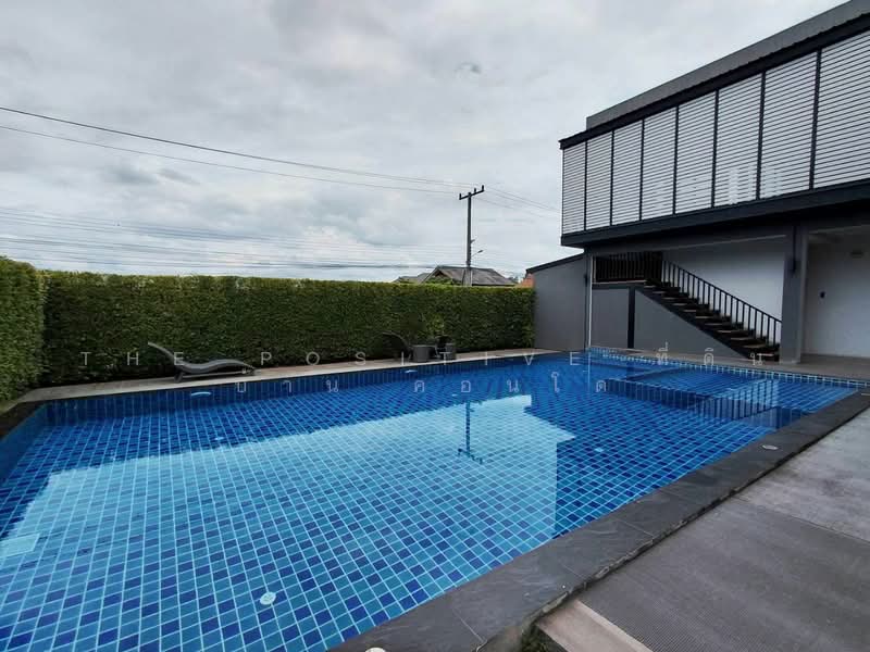 ZEN 2 by Sivalai, Chiang Mai, San Ton Pao, San Kamphaeng, Chiang Mai, 3 Bedrooms, 156 sqm, Single Detached House For Rent, by The Positive ที่ดิน บ้าน คอนโด, 500498865 - DDproperty.com