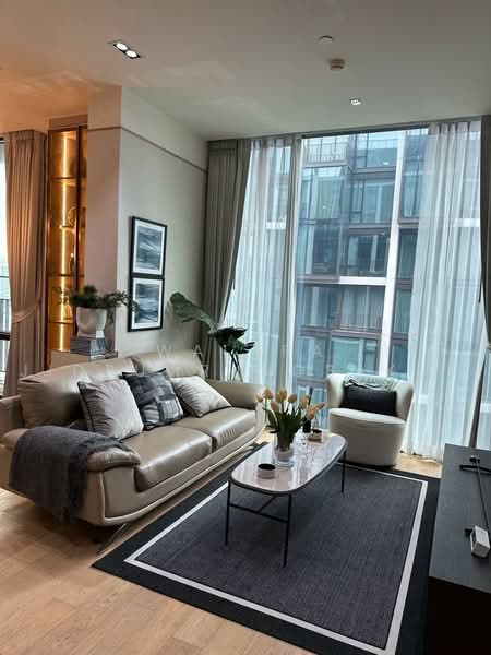 28 Chidlom, Bangkok, 28 Chit Lom Alley, Lumphini, Pathum Wan, Bangkok, 2 Bedrooms, 89 sqm, Condo For Rent, by Walapa Jidbumrungsakun, 500498867 - DDproperty.com