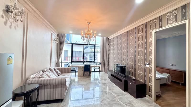 Amanta Ratchada, Bangkok, 77-88 Soi Ratchadaphisek 5, Ratchadaphisek Road, Din Daeng, Bangkok, 2 Bedrooms, 87 sqm, Condo For Rent, by Thananith Ittitulyapong, 500498868 - DDproperty.com