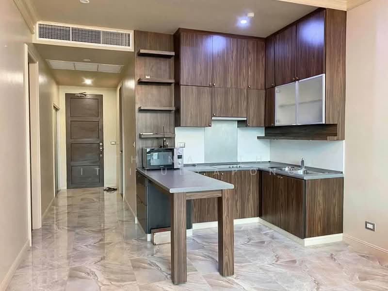 Amanta Ratchada, Bangkok, 77-88 Soi Ratchadaphisek 5, Ratchadaphisek Road, Din Daeng, Bangkok, 2 Bedrooms, 87 sqm, Condo For Rent, by Thananith Ittitulyapong, 500498868 - DDproperty.com