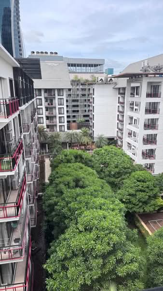 Amanta Ratchada, Bangkok, 77-88 Soi Ratchadaphisek 5, Ratchadaphisek Road, Din Daeng, Bangkok, 2 Bedrooms, 87 sqm, Condo For Rent, by Thananith Ittitulyapong, 500498868 - DDproperty.com