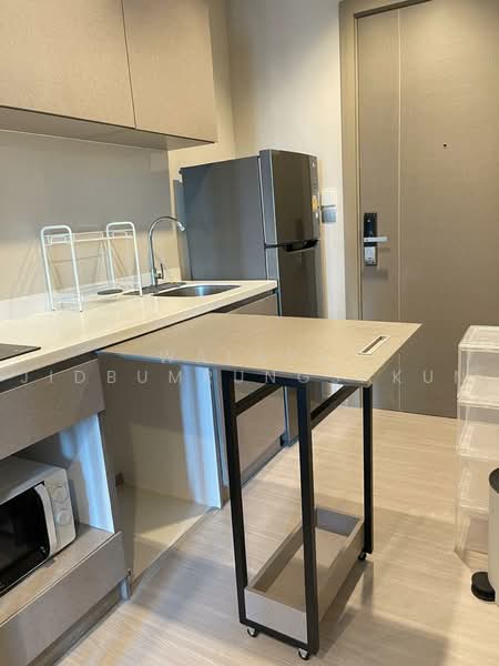 Life Asoke-Rama 9, Bangkok, 626 Asoke-Dindaeng Road, Makkasan, Ratchathewi, Bangkok, Studio, 28 sqm, Condo For Rent, by Walapa Jidbumrungsakun, 500498872 - DDproperty.com