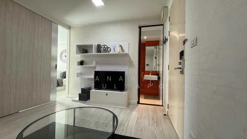 MeStyle @ Sukhumvit-Bangna, Bangkok, Soi Bang Na-Trat 23, Bang Na, Bangkok, 1 Bedroom, 32 sqm, Condo For Sale, by Thananith Ittitulyapong, 500498873 - DDproperty.com