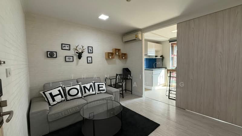 MeStyle @ Sukhumvit-Bangna, Bangkok, Soi Bang Na-Trat 23, Bang Na, Bangkok, 1 Bedroom, 32 sqm, Condo For Sale, by Thananith Ittitulyapong, 500498873 - DDproperty.com