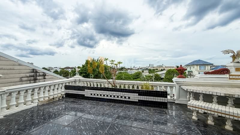 หมู่บ้านเมืองทอง 2/2 พัฒนาการ 61, Bangkok, Prawet, Bangkok, 6 Bedrooms, 800 sqm, Single Detached House For Sale, by HOME Real Estate Service, 500498875 - DDproperty.com