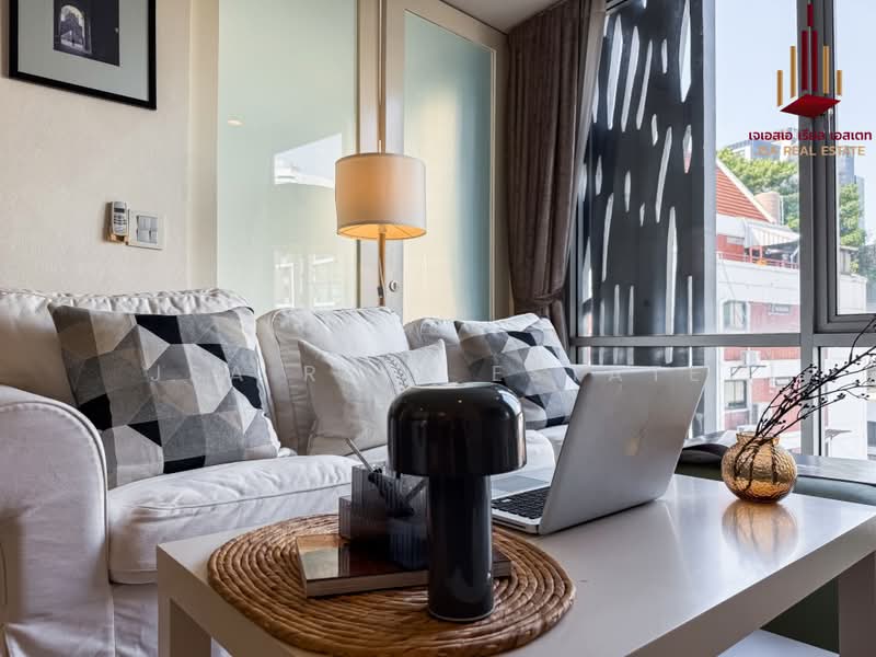 The Tempo Ruamrudee, Bangkok, Ruamrudee, Lumphini, Pathum Wan, Bangkok, 2 Bedrooms, 51 sqm, Condo For Rent, by JSA REAL ESTATE, 500498879 - DDproperty.com