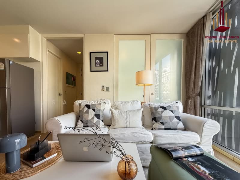 The Tempo Ruamrudee, Bangkok, Ruamrudee, Lumphini, Pathum Wan, Bangkok, 2 Bedrooms, 51 sqm, Condo For Rent, by JSA REAL ESTATE, 500498879 - DDproperty.com