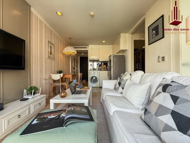 The Tempo Ruamrudee, Bangkok, Ruamrudee, Lumphini, Pathum Wan, Bangkok, 2 Bedrooms, 51 sqm, Condo For Rent, by JSA REAL ESTATE, 500498879 - DDproperty.com
