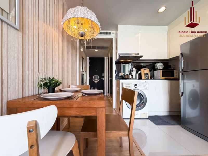 The Tempo Ruamrudee, Bangkok, Ruamrudee, Lumphini, Pathum Wan, Bangkok, 2 Bedrooms, 51 sqm, Condo For Rent, by JSA REAL ESTATE, 500498879 - DDproperty.com