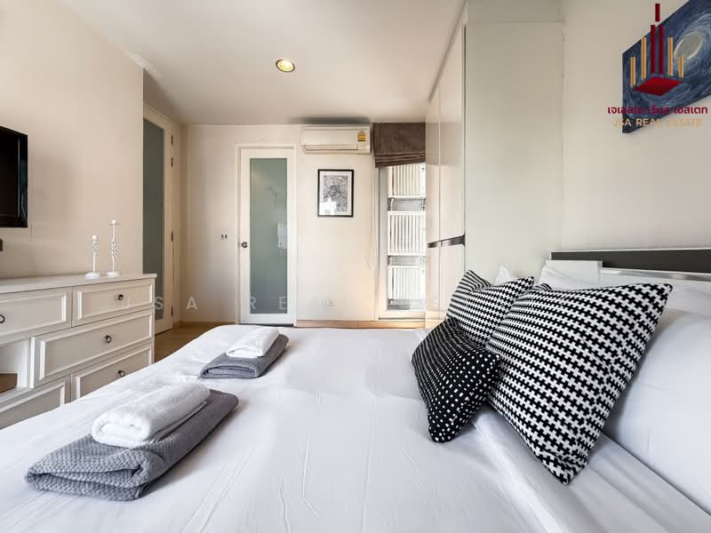 The Tempo Ruamrudee, Bangkok, Ruamrudee, Lumphini, Pathum Wan, Bangkok, 2 Bedrooms, 51 sqm, Condo For Rent, by JSA REAL ESTATE, 500498879 - DDproperty.com