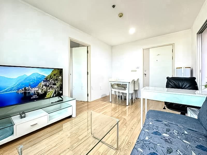Lumpini Ville Naklua-Wongamat, Chon Buri (Pattaya), Pattaya-Na Kluea Rd, Na Kloe, Bang Lamung (Pattaya), Chon Buri (Pattaya), 1 Bedroom, 34 sqm, Condo For Sale, by PLC real estate, 500498881 - DDproperty.com