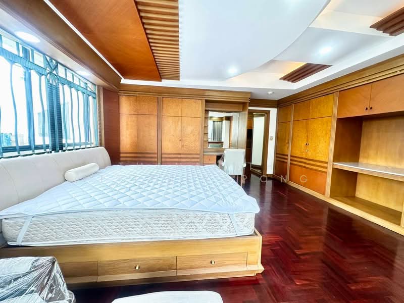 President Park Sukhumvit 24, Bangkok, 99 Sukhumvit 24 Alley, Khlongtoei Nua, Watthana, Bangkok, 4 Bedrooms, 306 sqm, Condo For Sale, by Thananith Ittitulyapong, 500498883 - DDproperty.com