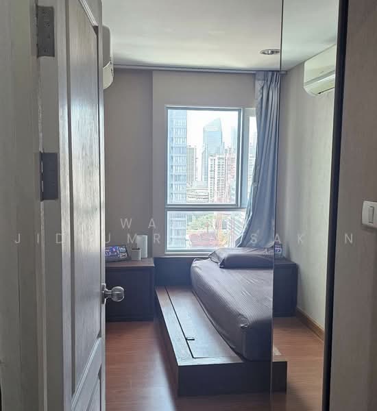 Belle Grand Rama 9, Bangkok, 131 Rama 9 Road, Huai Khwang, Bangkok, 1 Bedroom, 49 sqm, Condo For Rent, by Walapa Jidbumrungsakun, 500498884 - DDproperty.com