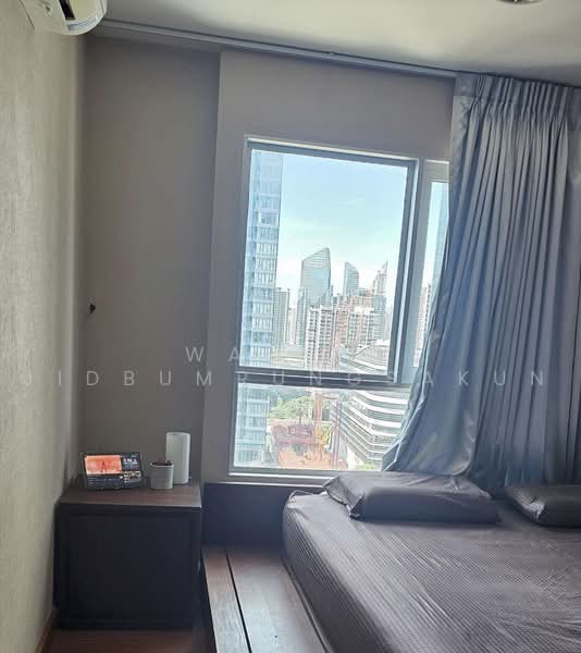 Belle Grand Rama 9, Bangkok, 131 Rama 9 Road, Huai Khwang, Bangkok, 1 Bedroom, 49 sqm, Condo For Rent, by Walapa Jidbumrungsakun, 500498884 - DDproperty.com