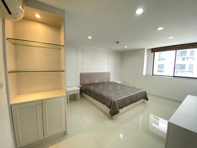 President Park Sukhumvit 24, Bangkok, 99 Sukhumvit 24 Alley, Khlongtoei Nua, Watthana, Bangkok, 3 Bedrooms, 120 sqm, Condo For Rent, by Thananith Ittitulyapong, 500498886 - DDproperty.com