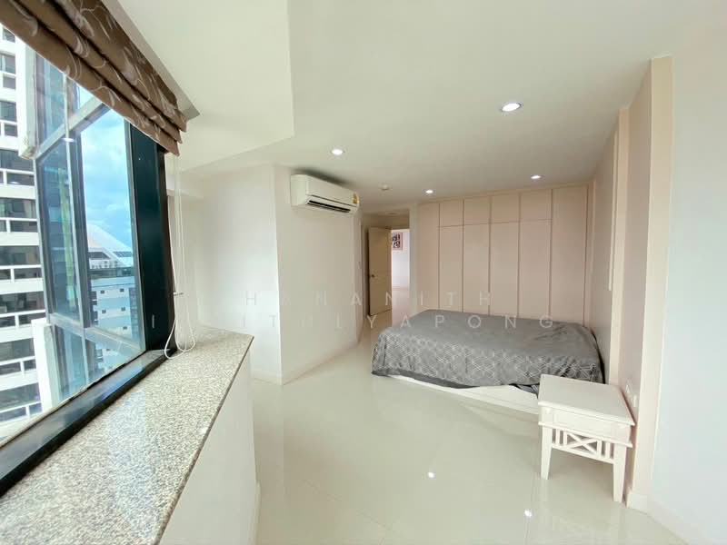 President Park Sukhumvit 24, Bangkok, 99 Sukhumvit 24 Alley, Khlongtoei Nua, Watthana, Bangkok, 3 Bedrooms, 120 sqm, Condo For Rent, by Thananith Ittitulyapong, 500498886 - DDproperty.com