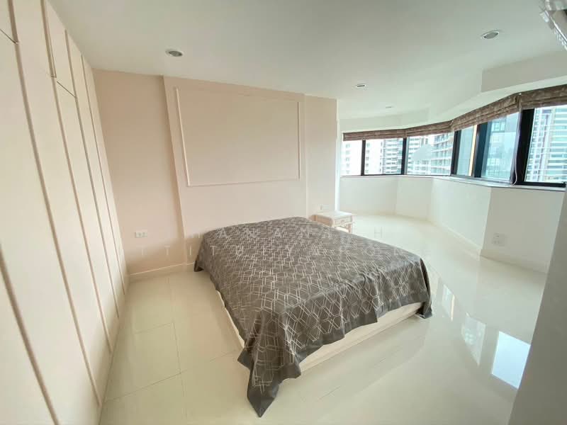 President Park Sukhumvit 24, Bangkok, 99 Sukhumvit 24 Alley, Khlongtoei Nua, Watthana, Bangkok, 3 Bedrooms, 120 sqm, Condo For Rent, by Thananith Ittitulyapong, 500498886 - DDproperty.com