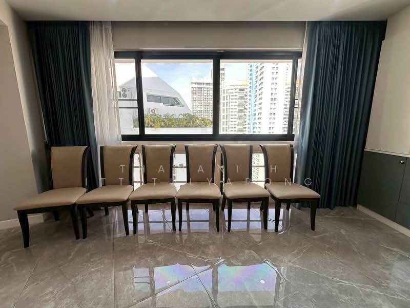 President Park Sukhumvit 24, Bangkok, 99 Sukhumvit 24 Alley, Khlongtoei Nua, Watthana, Bangkok, 3 Bedrooms, 120 sqm, Condo For Rent, by Thananith Ittitulyapong, 500498886 - DDproperty.com