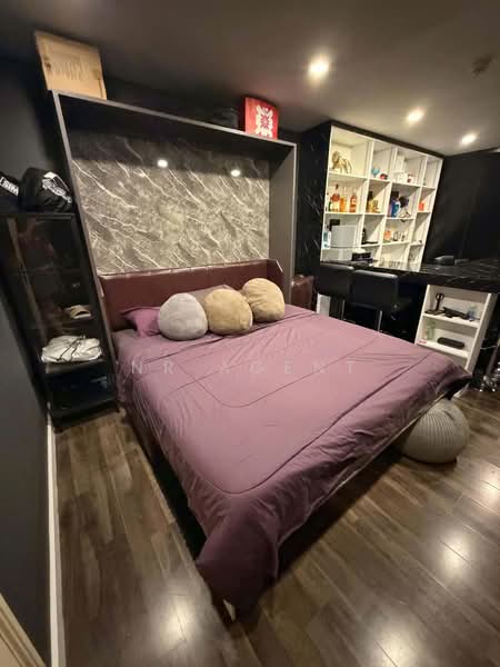 Dcondo Campus Resort Ratchapruek-Charan 13, Bangkok, Bang Waek Road, Bang Waek, Phasi Charoen, Bangkok, 1 Bedroom, 31 sqm, Condo For Sale, by NR AGENT, 500498887 - DDproperty.com