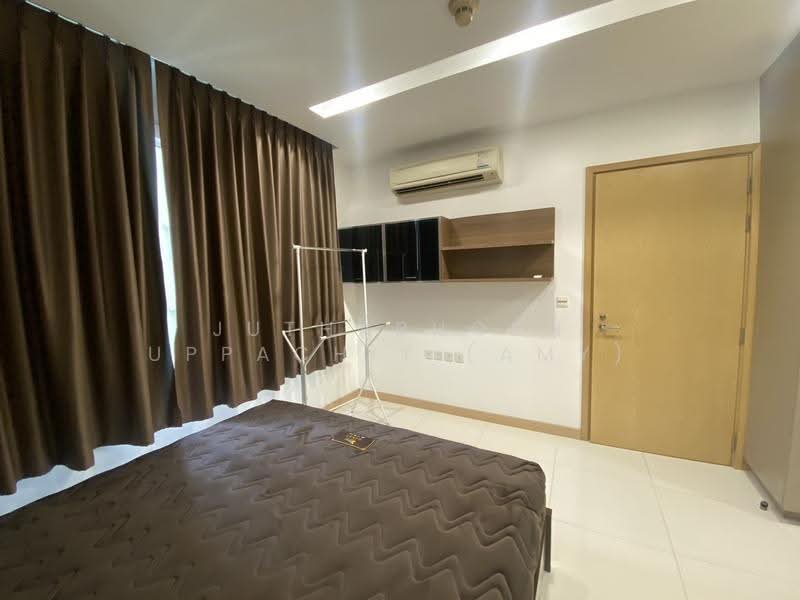 Siri At Sukhumvit, Bangkok, 902 Sukhumvit Road, Phra Kanong, Khlong Toei, Bangkok, 1 Bedroom, 51 sqm, Condo For Rent, by Juthabhorn Uppachit (Amy), 500498888 - DDproperty.com