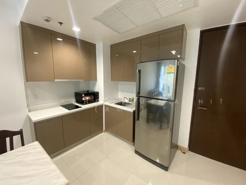Siri At Sukhumvit, Bangkok, 902 Sukhumvit Road, Phra Kanong, Khlong Toei, Bangkok, 1 Bedroom, 51 sqm, Condo For Rent, by Juthabhorn Uppachit (Amy), 500498888 - DDproperty.com