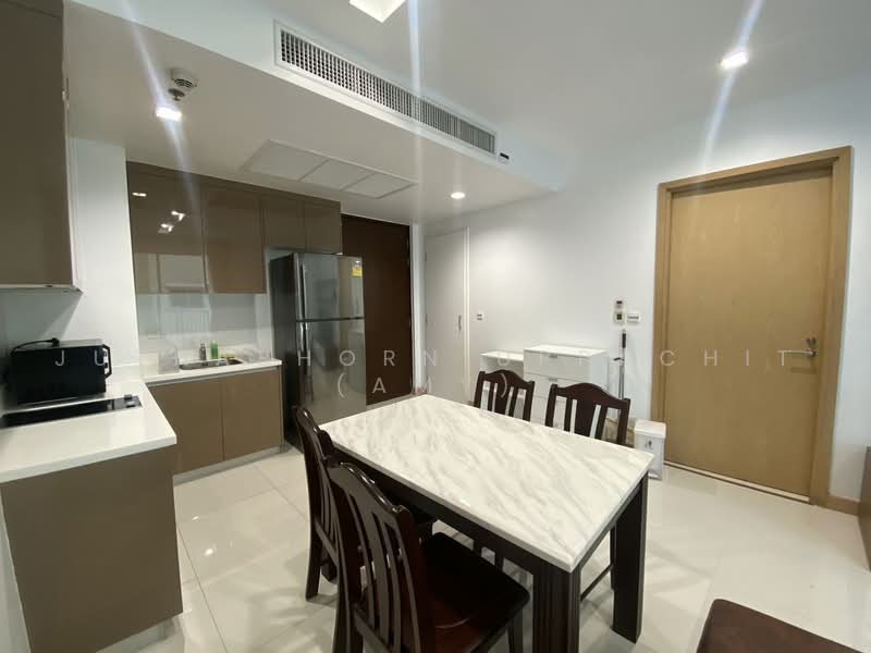 Siri At Sukhumvit, Bangkok, 902 Sukhumvit Road, Phra Kanong, Khlong Toei, Bangkok, 1 Bedroom, 51 sqm, Condo For Rent, by Juthabhorn Uppachit (Amy), 500498888 - DDproperty.com