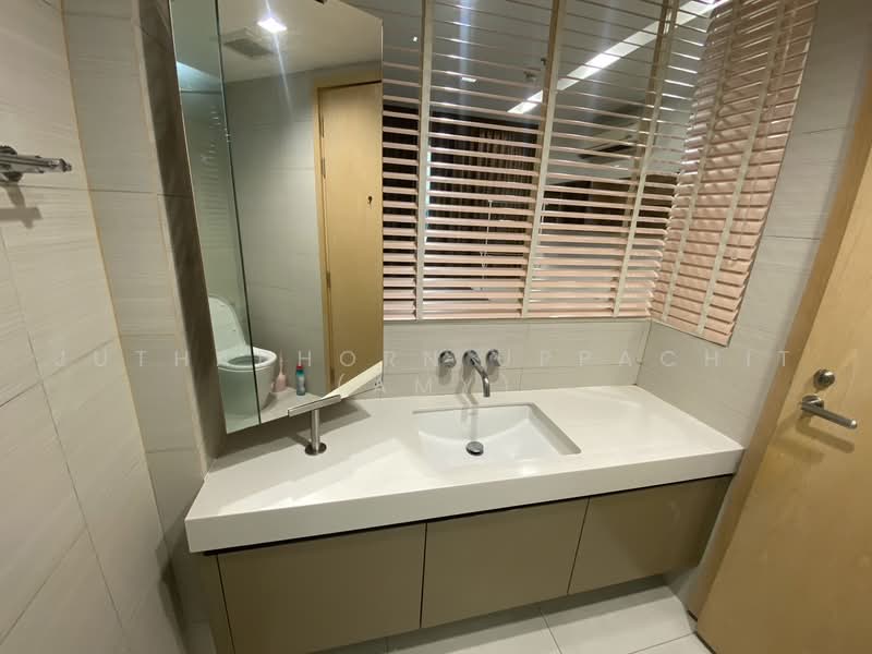 Siri At Sukhumvit, Bangkok, 902 Sukhumvit Road, Phra Kanong, Khlong Toei, Bangkok, 1 Bedroom, 51 sqm, Condo For Rent, by Juthabhorn Uppachit (Amy), 500498888 - DDproperty.com