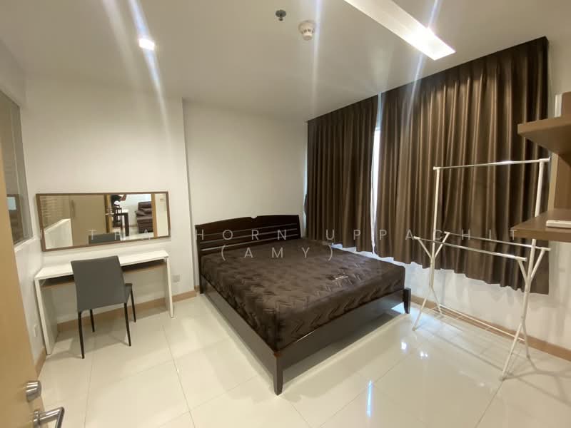 Siri At Sukhumvit, Bangkok, 902 Sukhumvit Road, Phra Kanong, Khlong Toei, Bangkok, 1 Bedroom, 51 sqm, Condo For Rent, by Juthabhorn Uppachit (Amy), 500498888 - DDproperty.com