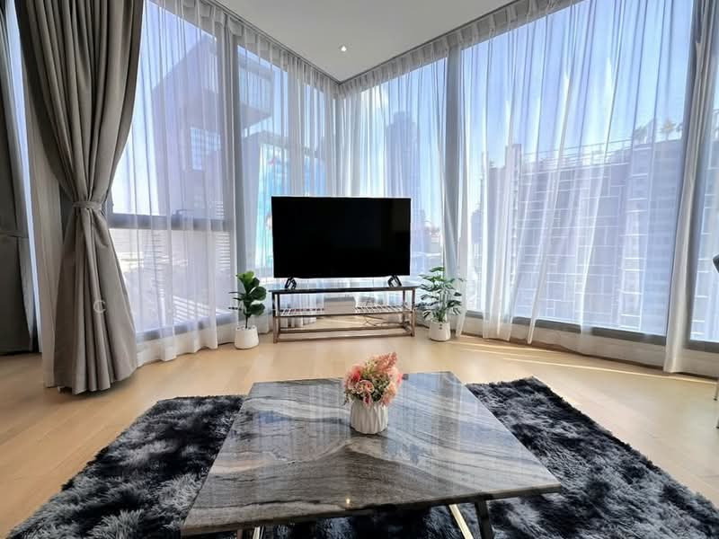 ASHTON Asoke-Rama 9, Bangkok, 469 Asoke-Dindaeng Road, Din Daeng, Bangkok, 2 Bedrooms, 67 sqm, Condo For Rent, by Caveman Property, 500498889 - DDproperty.com