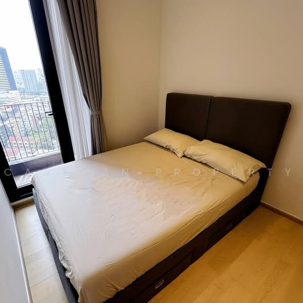 ASHTON Asoke-Rama 9, Bangkok, 469 Asoke-Dindaeng Road, Din Daeng, Bangkok, 2 Bedrooms, 67 sqm, Condo For Rent, by Caveman Property, 500498889 - DDproperty.com