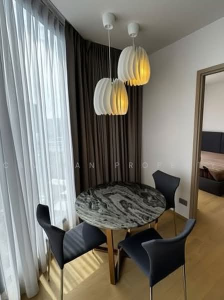 ASHTON Asoke-Rama 9, Bangkok, 469 Asoke-Dindaeng Road, Din Daeng, Bangkok, 2 Bedrooms, 67 sqm, Condo For Rent, by Caveman Property, 500498889 - DDproperty.com