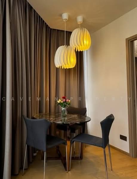 ASHTON Asoke-Rama 9, Bangkok, 469 Asoke-Dindaeng Road, Din Daeng, Bangkok, 2 Bedrooms, 67 sqm, Condo For Rent, by Caveman Property, 500498889 - DDproperty.com