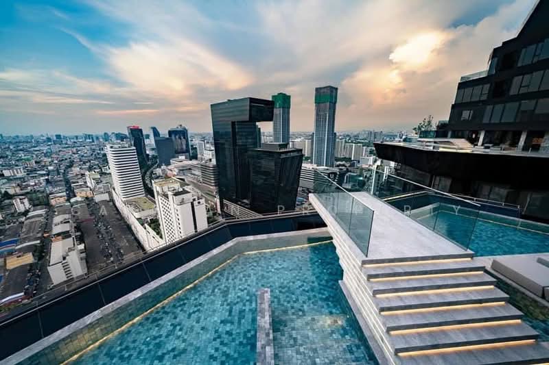 ASHTON Asoke-Rama 9, Bangkok, 469 Asoke-Dindaeng Road, Din Daeng, Bangkok, 2 Bedrooms, 67 sqm, Condo For Rent, by Caveman Property, 500498889 - DDproperty.com