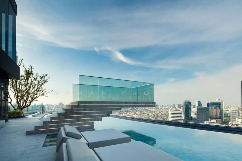 ASHTON Asoke-Rama 9, Bangkok, 469 Asoke-Dindaeng Road, Din Daeng, Bangkok, 2 Bedrooms, 67 sqm, Condo For Rent, by Caveman Property, 500498889 - DDproperty.com