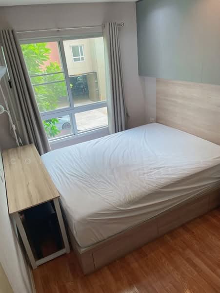 Lumpini Ville Sukhumvit 76-Bearing Station 2, Samut Prakan, Soi Sukhumvit 76, Samrong Nua, Muang Samut Prakarn, Samut Prakan, 2 Bedrooms, 39 sqm, Condo For Rent, by Connex Property, 500498891 - DDproperty.com