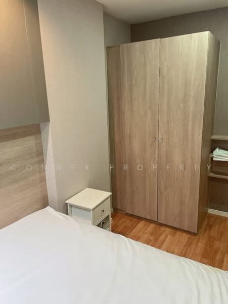 Lumpini Ville Sukhumvit 76-Bearing Station 2, Samut Prakan, Soi Sukhumvit 76, Samrong Nua, Muang Samut Prakarn, Samut Prakan, 2 Bedrooms, 39 sqm, Condo For Rent, by Connex Property, 500498891 - DDproperty.com