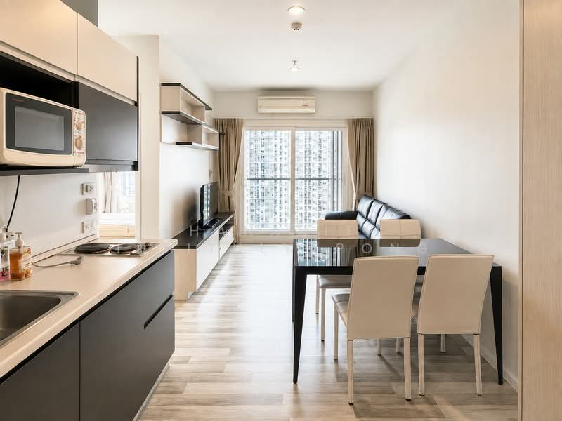 The Key Wutthakat, Bangkok, Ratchaphruek Road, Pak Khlong Phasi Charoen, Phasi Charoen, Bangkok, 2 Bedrooms, 56 sqm, Condo For Rent, by Thananith Ittitulyapong, 500498892 - DDproperty.com