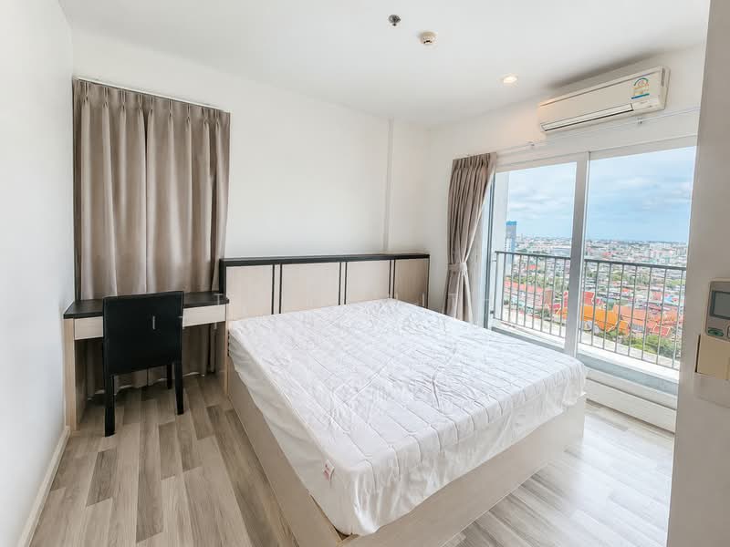 The Key Wutthakat, Bangkok, Ratchaphruek Road, Pak Khlong Phasi Charoen, Phasi Charoen, Bangkok, 2 Bedrooms, 56 sqm, Condo For Rent, by Thananith Ittitulyapong, 500498892 - DDproperty.com