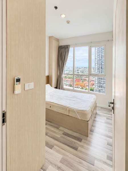 The Key Wutthakat, Bangkok, Ratchaphruek Road, Pak Khlong Phasi Charoen, Phasi Charoen, Bangkok, 2 Bedrooms, 56 sqm, Condo For Rent, by Thananith Ittitulyapong, 500498892 - DDproperty.com