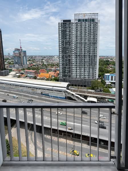 The Key Wutthakat, Bangkok, Ratchaphruek Road, Pak Khlong Phasi Charoen, Phasi Charoen, Bangkok, 2 Bedrooms, 56 sqm, Condo For Rent, by Thananith Ittitulyapong, 500498892 - DDproperty.com