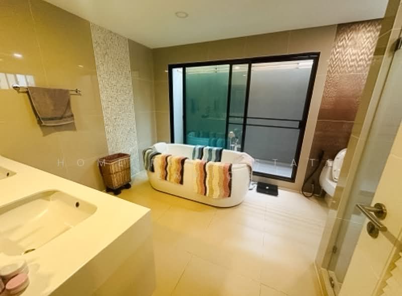 The Plant Elite Phatthanakan, bangkok, Phatthanakan Road, Suan Luang, Bangkok, 4 Bedrooms, 259 sqm, Single Detached House For Sale, by HOME Real Estate Service, 500498895 - DDproperty.com