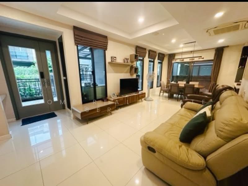 The Plant Elite Phatthanakan, bangkok, Phatthanakan Road, Suan Luang, Bangkok, 4 Bedrooms, 259 sqm, Single Detached House For Sale, by HOME Real Estate Service, 500498895 - DDproperty.com