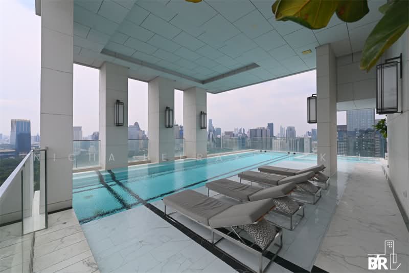 Muniq Langsuan, Bangkok, Soi Tonson, Lumphini, Pathum Wan, Bangkok, 2 Bedrooms, 87 sqm, Condo For Rent, by Nicha Peerakittikul, 500498897 - DDproperty.com