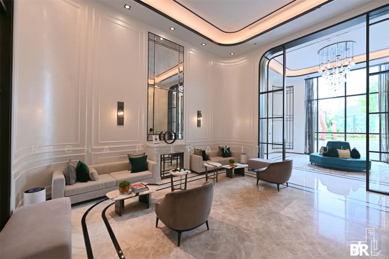 Muniq Langsuan, Bangkok, Soi Tonson, Lumphini, Pathum Wan, Bangkok, 2 Bedrooms, 87 sqm, Condo For Rent, by Nicha Peerakittikul, 500498897 - DDproperty.com