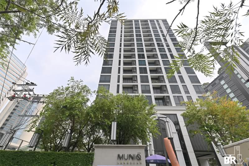 Muniq Langsuan, Bangkok, Soi Tonson, Lumphini, Pathum Wan, Bangkok, 2 Bedrooms, 87 sqm, Condo For Rent, by Nicha Peerakittikul, 500498897 - DDproperty.com